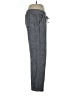 White Stag Chevron-herringbone Gray Casual Pants Size L - photo 4