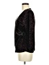 Elementz Black 3/4 Sleeve Top Size M - photo 5