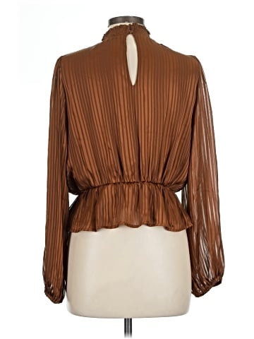 Lush Long Sleeve Blouse (view 2)