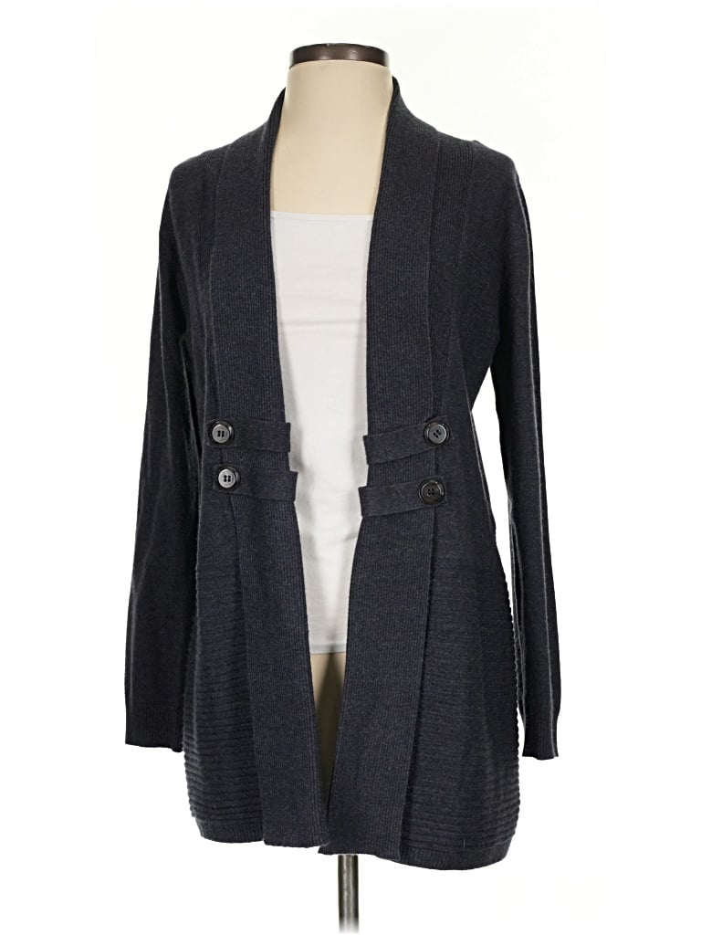Apt. 9 Cardigan Sweater In Gray