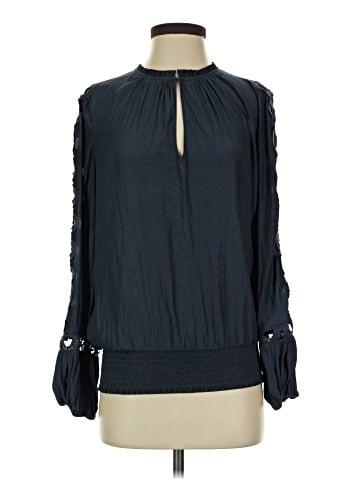 Ramy Brook Long Sleeve Blouse (view 1)