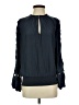 Ramy Brook 100% Polyester Blue Long Sleeve Blouse Size S - photo 1
