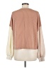Unbranded Tan Long Sleeve T-Shirt Size M - photo 2