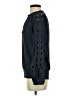 Ramy Brook 100% Polyester Blue Long Sleeve Blouse Size S - photo 5