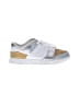 Nike Gold White Sneakers Size 10 - photo 1