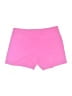 Trina Turk 100% Polyester Solid Pink Shorts Size 6 - photo 2