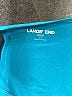 Lands' End Teal Rash Guard Size XS (petite) - photo 3