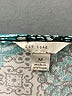 C established 1946 Teal Short Sleeve Blouse Size M - photo 7