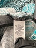 C established 1946 Teal Short Sleeve Blouse Size M - photo 8
