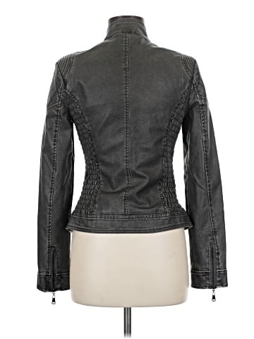 Assorted Brands Leather Jacket (view 2)