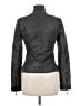 Assorted Brands 100% Leather Gray Leather Jacket Size M - photo 2
