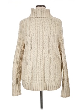 Duluth Trading Co. Turtleneck Sweater