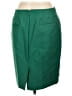 J.Crew Solid Green Formal Skirt Size 10 - photo 2
