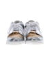 Nike Gold White Sneakers Size 10 - photo 2