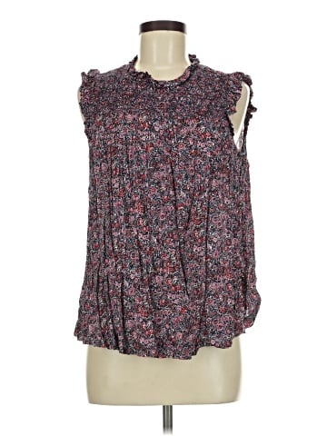 Treasure & Bond Sleeveless Blouse (view 1)