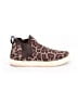 ROTHY'S Animal Print Brown Sneakers Size 8 1/2 (wide) - photo 1