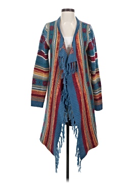 Wrangler Jeans Co Poncho
