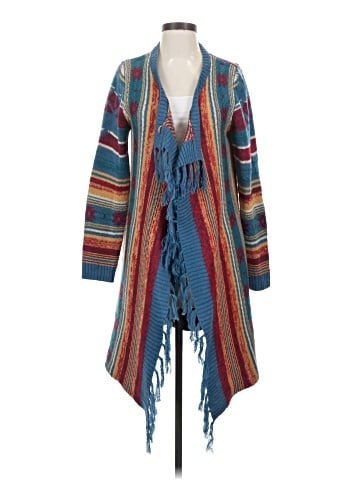 Wrangler Jeans Co Poncho (view 1)