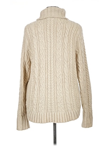 Duluth Trading Co. Turtleneck Sweater (view 2)