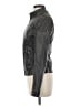 Assorted Brands 100% Leather Gray Leather Jacket Size M - photo 5