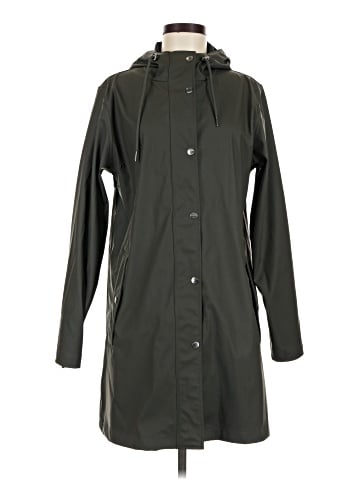 Samsoe Samsoe Raincoat (view 1)