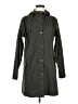 Samsoe Samsoe Green Raincoat Size M - photo 1