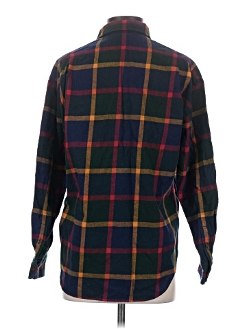 Lauren by Ralph Lauren Long Sleeve Button-Down Shirt (view 2)