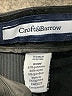 Croft & Barrow Solid Black Dress Pants Size 20 - photo 4