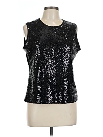 Ronni Nicole Sleeveless Top (view 1)
