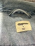 Gap 100% Cotton Blue Denim Jacket Size S - photo 6