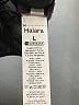 Halara 100% Polyester Purple Cardigan Size L - photo 7