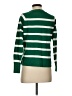 Talbots Stripes Green Pullover Sweater Size XS - photo 1