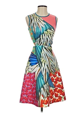 Clover Canyon Cocktail Dress (view 1)