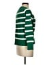 Talbots Stripes Green Pullover Sweater Size XS - photo 5