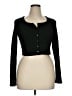 Cider Black Cardigan Size XL - photo 1