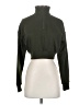 Rosio Green Turtleneck Sweater Size S - photo 1