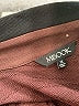 misook Burgundy Coat Size 1X - photo 6