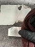misook Burgundy Coat Size 1X - photo 7