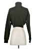 Rosio Green Turtleneck Sweater Size S - photo 2