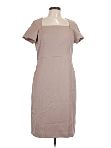 Lafayette 148 New York Casual Dress (view 1)