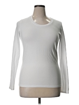Active Basic Long Sleeve T Shirt
