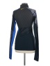 Nike Blue Long Sleeve Turtleneck Size M - photo 2