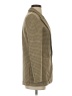 H&M Houndstooth Gold Blazer Size 0 - photo 4