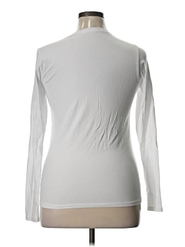 Active Basic Long Sleeve T-Shirt (view 2)