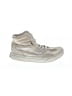 Vans Silver Sneakers Size 2 (youth) - photo 1