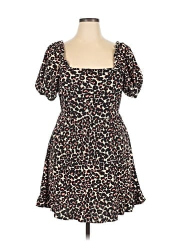 Who What Wear Casual Dress (view 1)