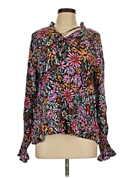 Mod Boutique Long Sleeve Blouse