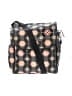 Petunia Pickle Bottom 100% Polyester Floral Black Backpack One size - photo 1