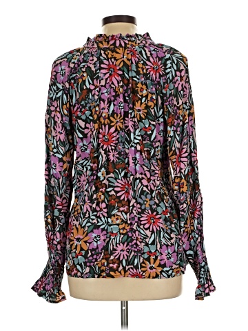 Mod Boutique Long Sleeve Blouse (view 2)