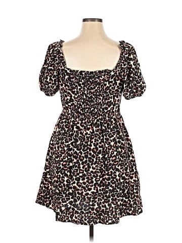 Who What Wear Casual Dress (view 2)